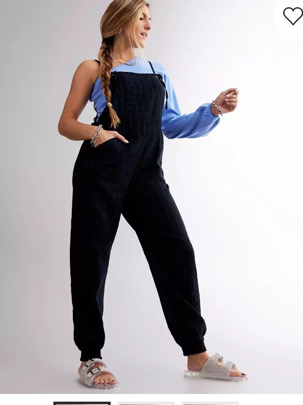 Lightweight Overalls - Picture 9 of 9